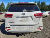 2017 KIA Sorento photo