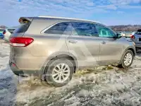 2017 KIA Sorento фото