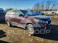 2017 KIA Sorento фото