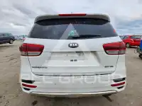 2017 KIA Sorento фото