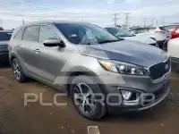 2017 KIA Sorento фото