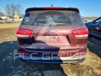 2017 KIA Sorento фото