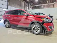 2017 KIA Sorento фото