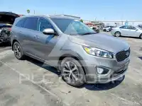 2017 KIA Sorento фото