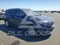 2017 KIA Sorento фото