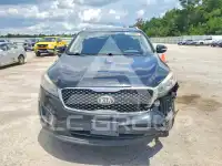 2017 KIA Sorento фото