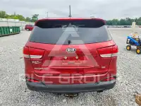 2017 KIA Sorento photo