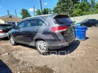 2017 KIA Sorento photo
