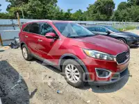 2017 KIA Sorento фото