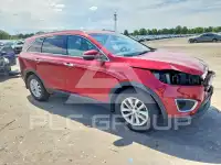 2017 KIA Sorento фото