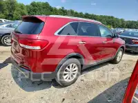 2017 KIA Sorento фото