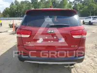 2017 KIA Sorento photo