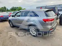 2017 KIA Sorento фото