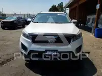2017 KIA Sorento фото