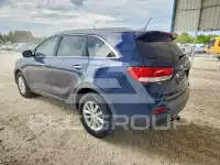 2017 KIA Sorento photo