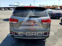 2017 KIA Sorento фото