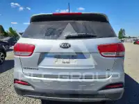2017 KIA Sorento фото