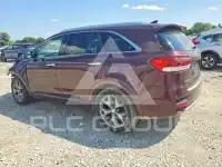 2017 KIA Sorento фото