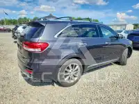 2017 KIA Sorento фото