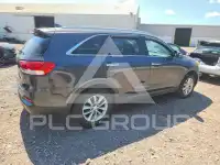 2017 KIA Sorento photo