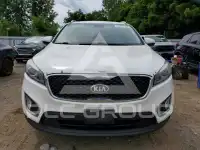 2017 KIA Sorento фото