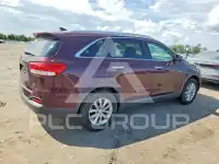 2017 KIA Sorento фото