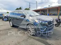 2017 KIA Sorento фото