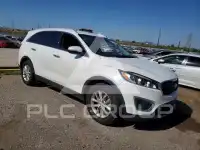 2017 KIA Sorento фото