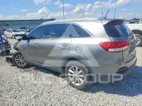 2017 KIA Sorento фото