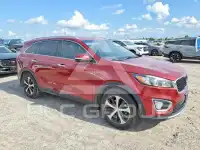 2017 KIA Sorento фото