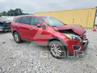 2017 KIA Sorento photo