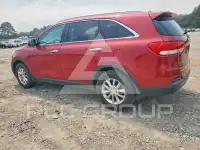 2017 KIA Sorento фото