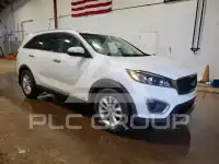 2017 KIA Sorento фото