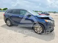 2017 KIA Sorento фото