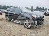 2017 KIA Sorento фото