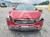2017 KIA Sorento photo
