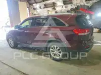 2017 KIA Sorento фото