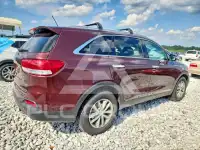 2017 KIA Sorento photo
