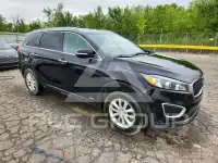 2017 KIA Sorento фото