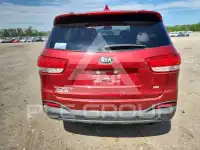 2017 KIA Sorento фото