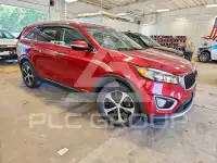 2017 KIA Sorento photo