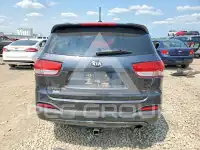 2017 KIA Sorento фото