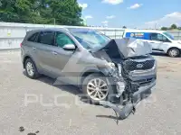 2017 KIA Sorento фото
