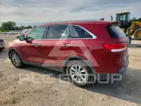 2017 KIA Sorento photo