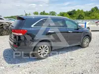 2017 KIA Sorento фото
