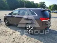 2017 KIA Sorento фото