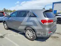 2017 KIA Sorento фото