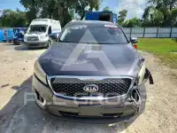 2017 KIA Sorento фото