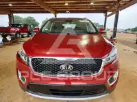 2017 KIA Sorento фото