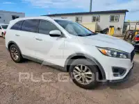 2017 KIA Sorento фото